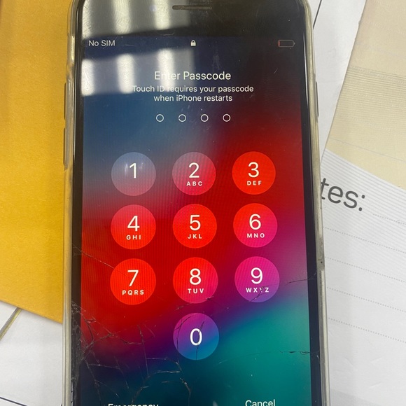 I placed an Order for an IPHONE11 with OscarSarnecki and this is what I received - Picture 4 of 9